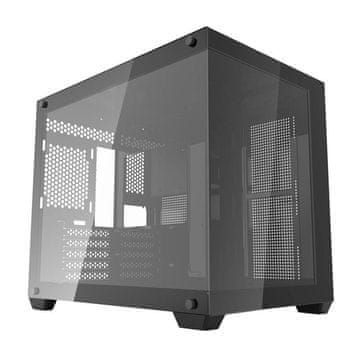 darkFlash Kućište za računalo Darkflash C285MP (crno)