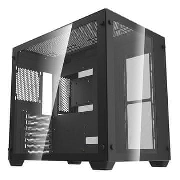 darkFlash Kućište za računalo Darkflash C285 (crno)