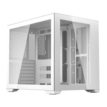 darkFlash Kućište za računalo Darkflash C305 ATX (bijelo)