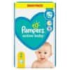 Pampers Pelene Active Baby, veličina 2, 4-8 kg, 72 komada