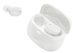 JBL Tune Buds slušalice, bežične, bijele (JBLTBUDS2WHT)
