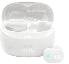 Tune Buds slušalice, bežične, bijele (JBLTBUDS2WHT)