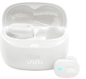 JBL Tune Buds slušalice, bežične, bijele (JBLTBUDS2WHT)