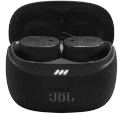 JBL Tune Buds slušalice, bežične, crne (JBLTBUDS2BLK)