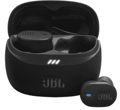 Tune Buds slušalice, bežične, crne (JBLTBUDS2BLK)