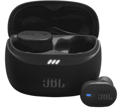JBL Tune Buds slušalice, bežične, crne (JBLTBUDS2BLK)