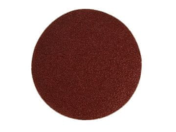 Extol Premium Šmirgl papir (8803557) sanding paper, velcro, pack of 10, 125mm, P180