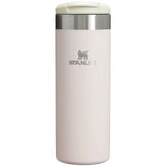 Stanley Termo putna šalica AeroLight Transit Mug 0,47 L, Rose Quartz