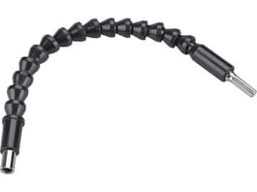 Extol Premium Nastavak za svrdlo 919400 drill bit attachment, shapeable, 1/4" x 300mm with magnet