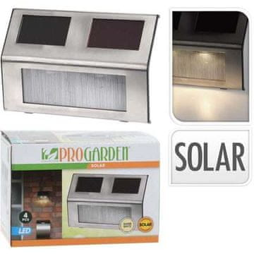 ProGarden Solarna svjetlost KO-DT2100250 sada 4 ks