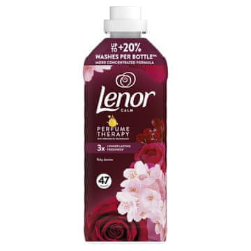 Lenor Ruby Jasmine omekšivač rublja, 1 l, 47 pranja