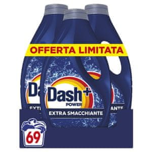  Dash gel za pranje perila, Regular, 1.25 L, 3/1