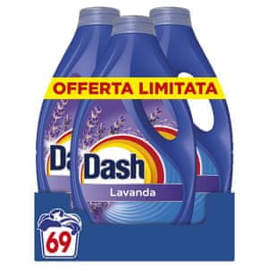  Dash gel za pranje perila, Regular, 1.25 L, 3/1