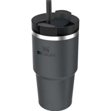 Stanley Termo čaša Quencher H2.O Flowstate 0,6L, Black 2.0