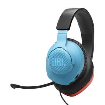 JBL Slušalice Quantum 100 Nintendo, žičane (JBLQTUM100N)