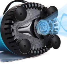 HOME & MARKER® Akvarijska cirkulacijska pumpa, tihi rad, 360° usis, idealna za slatkovodni i morski akvarij | PUMPFLOW