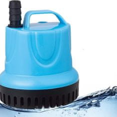 HOME & MARKER® Akvarijska cirkulacijska pumpa, tihi rad, 360° usis, idealna za slatkovodni i morski akvarij | PUMPFLOW