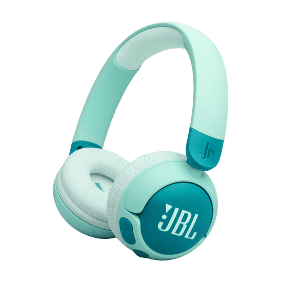 JBL JR 320 BT slušalice, zelene (JBLJR320BTGRN)