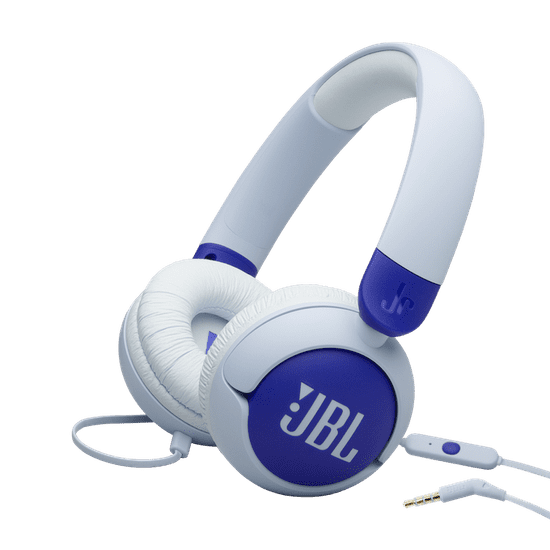 JBL JR 320 slušalice, plave (JBLJR320BLU)