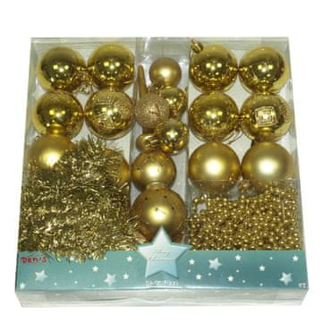 Denis Zlatni set za bor