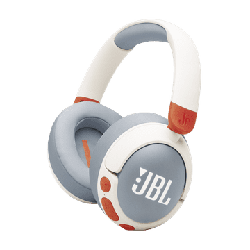 JBL JR 470NC slušalke, bele (JBLJR470NCWHT)
