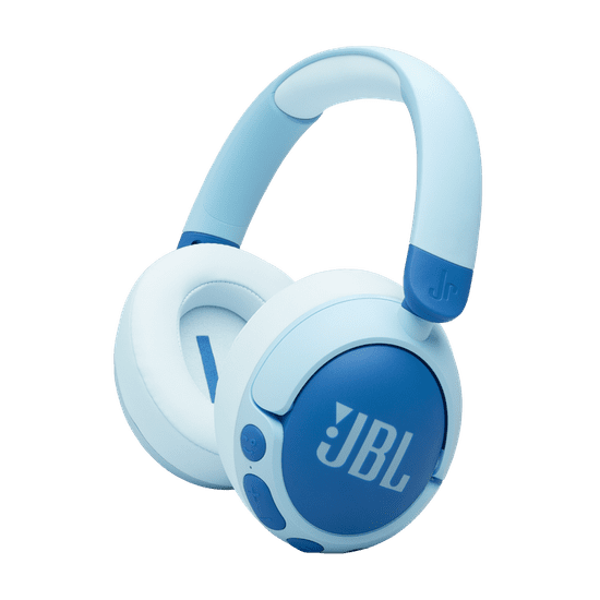 JBL JR 470NC slušalice, plave (JBLJR470NCBLU)