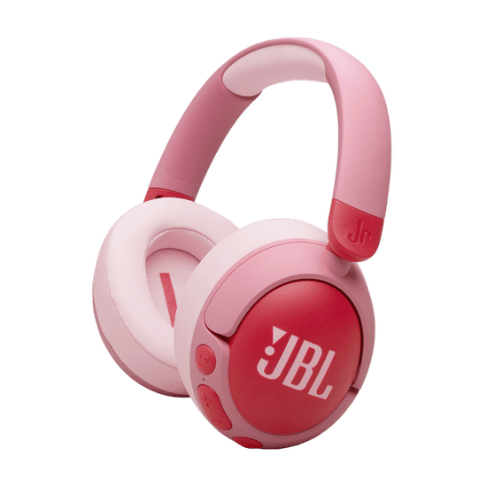 JBL JR 470NC slušalice, ružičaste (JBLJR470NCPIK)