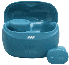 Tune Buds slušalice, bežične, plave (JBLTBUDS2TQE)