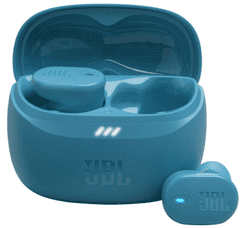 JBL Tune Buds slušalice, bežične, plave (JBLTBUDS2TQE)