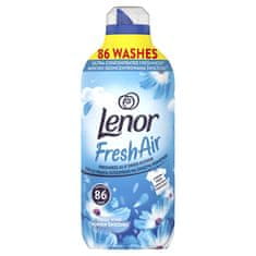 Omekšivač za rublje Fresh Air Fresh Wind, 86 pranja