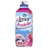 Lenor Omekšivač za rublje Fresh Air Pink Blossom, 86 pranja