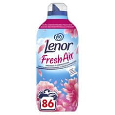 Lenor Omekšivač za rublje Fresh Air Pink Blossom, 86 pranja