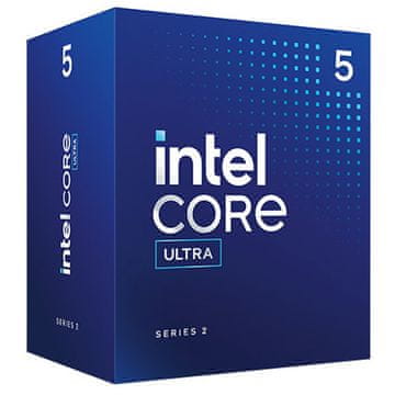 Intel Core Ultra 5 225F 2.7/4.9GHz 10c/10t 20MB LGA1851 65/121W BOX procesor