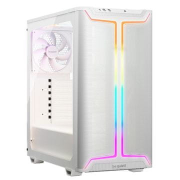 Be quiet! Pure Base 501 DX (BGW77) midi-ATX bijelo kućište