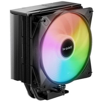 Be quiet! PURE ROCK 3 LX (BK040) 120mm 190W ARGB procesorski hladnjak