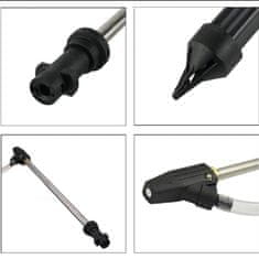 Vixson Nastavak za mokro pjeskarenje, alat za uklanjanje hrđe i boje, kompatibilan s visokotlačnim peračima | BLASTIFY