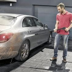 Vixson Nastavak za mokro pjeskarenje, alat za uklanjanje hrđe i boje, kompatibilan s visokotlačnim peračima | BLASTIFY