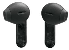 JBL Tune Flex 2 Ghost slušalice, bežične, crne (JBLTFLEX2GBLK)