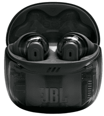 JBL Tune Flex 2 Ghost slušalice, bežične, crne (JBLTFLEX2GBLK)