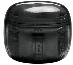 JBL Tune Flex 2 Ghost slušalice, bežične, crne (JBLTFLEX2GBLK)