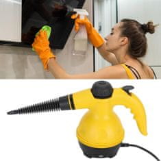 HOME & MARKER® Parni čistač za dezinfekciju, višenamjenski uređaj za čišćenje podova, kuhinje i kupaonice | VAPERO