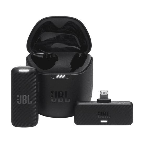JBL Quantum Stream bežični Lightning mikrofon