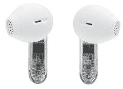 JBL Tune Flex 2 Ghost slušalice, bežične, bijele (JBLTFLEX2GWHT)