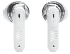 JBL Tune Flex 2 Ghost slušalice, bežične, bijele (JBLTFLEX2GWHT)