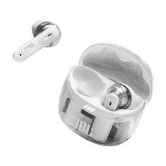 JBL Tune Flex 2 Ghost slušalice, bežične, bijele (JBLTFLEX2GWHT)