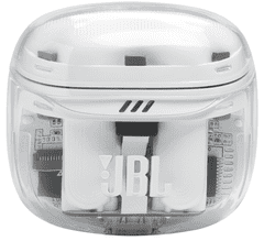 JBL Tune Flex 2 Ghost slušalice, bežične, bijele (JBLTFLEX2GWHT)