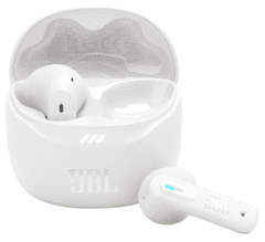 JBL Tune Flex 2 Ghost slušalice, bežične, bijele (JBLTFLEX2WHT)