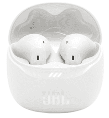 JBL Tune Flex 2 Ghost slušalice, bežične, bijele (JBLTFLEX2WHT)