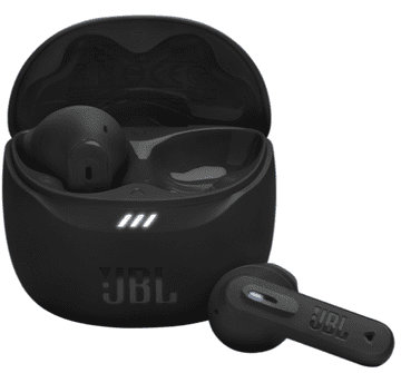JBL Tune Flex 2 slušalice, bežične, crne (JBLTFLEX2BLK)