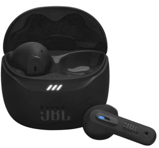 JBL Tune Flex 2 slušalice, bežične, crne (JBLTFLEX2BLK)